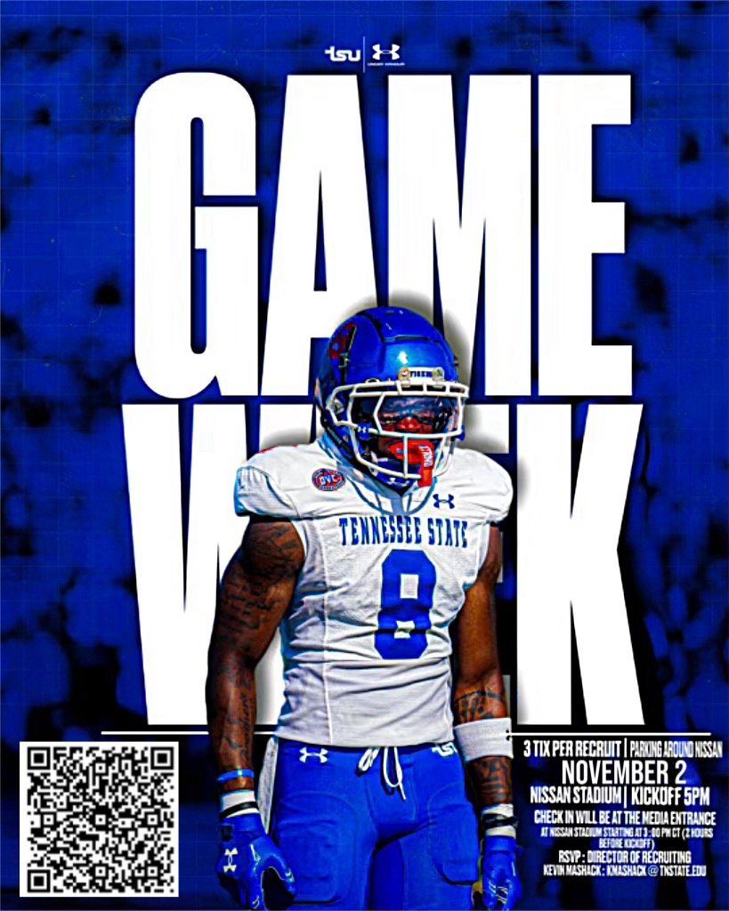 Zach Gilbert (@zachgilbert_7) on Twitter photo Excited to be at TSU for a GameDay visit tomorrow. Thanks for the invite <a href="/coachbowdown58/">Joe Bowden</a> <a href="/CoachMashack/">Kevin Mashack</a> !! #WeJusGonWork #GodsPlan @DBT423 <a href="/beyond_grind/">Kaylen Stewart Sr.</a> Excited to be at TSU for a GameDay visit tomorrow. Thanks for the invite <a href="/coachbowdown58/">Joe Bowden</a> <a href="/CoachMashack/">Kevin Mashack</a> !! #WeJusGonWork #GodsPlan @DBT423 <a href="/beyond_grind/">Kaylen Stewart Sr.</a>