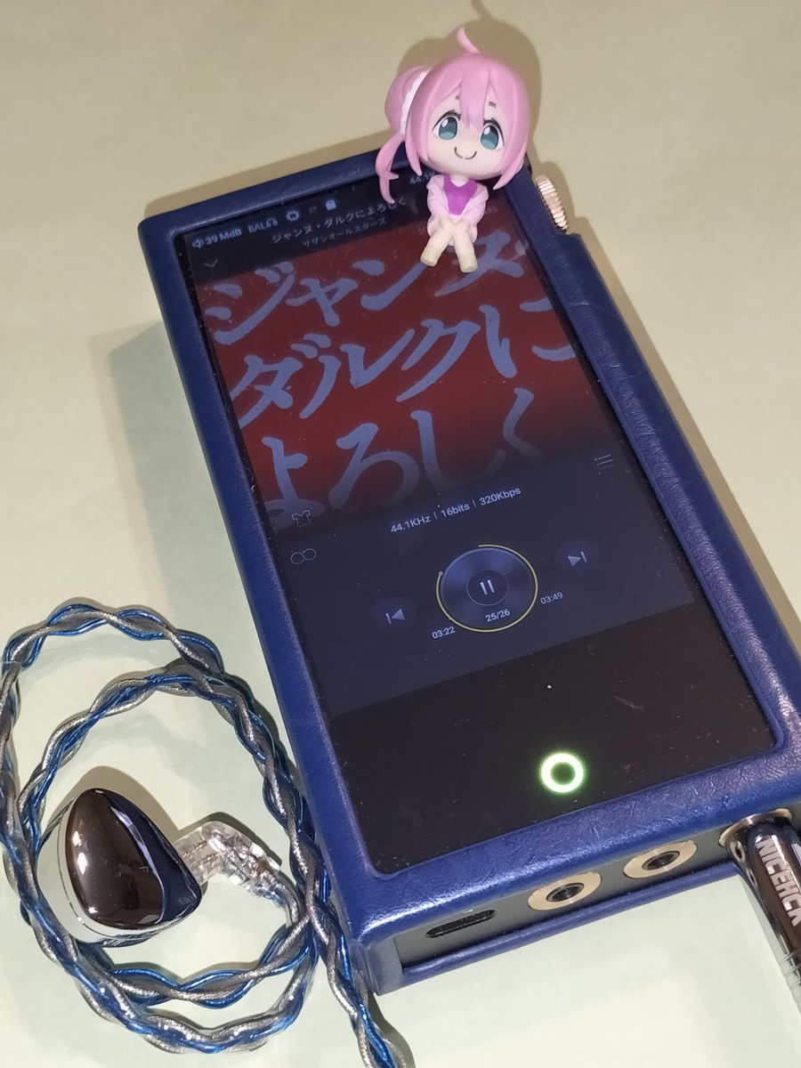 VirginKawadaki's tweet photo. 明日の某所のイベント
雨で中止か続行かは朝7に発表!
とりあえず、準備だけはしておきます😉
夜オデ
サザンオールスターズ
「ジャンヌ・ダルクによろしく」から
#ジャンヌダルクによろしく
#��ザンオールスターズ
#TRNMT5
#TRNtips
#NICEHCKシルバーフォイル
#CayinN3Ultra https://t.co/qILrviOrnY