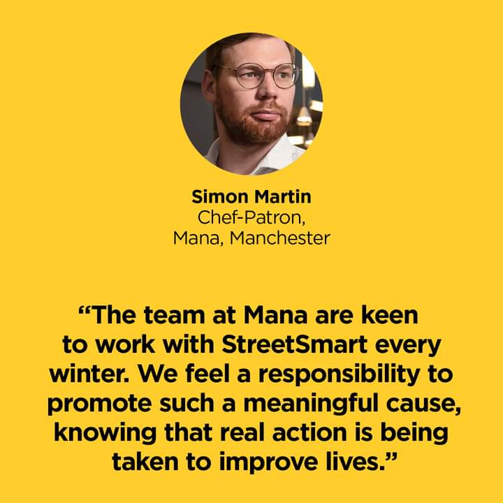 The MICHELIN Guide and charity StreetSmart are once again partnering to help raise funds to tackle homelessness across the UK

StreetSmart’s 2024 campaign kicks off today and we want to encourage as many people as possible to get involved 

<a href="/StreetSmartUK/">StreetSmart</a>

guide.michelin.com/gb/en/article/…