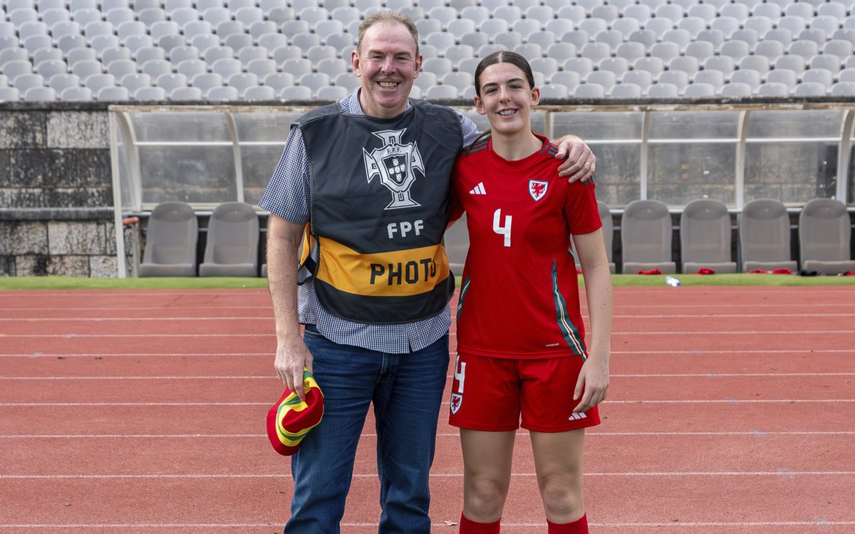 Majestic Media (@majesticmediauk) on Twitter photo An unexpected but amazing experience to be pitch side at the historic Estádio Nacional do Jamor in Portugal to capture <a href="/Cymru/">Wales 🏴</a> WU17 beating Slovenia to stay in #WU17EURO League A for the Round Two Qualifiers ⚽️🏴 An unexpected but amazing experience to be pitch side at the historic Estádio Nacional do Jamor in Portugal to capture <a href="/Cymru/">Wales 🏴</a> WU17 beating Slovenia to stay in #WU17EURO League A for the Round Two Qualifiers ⚽️🏴