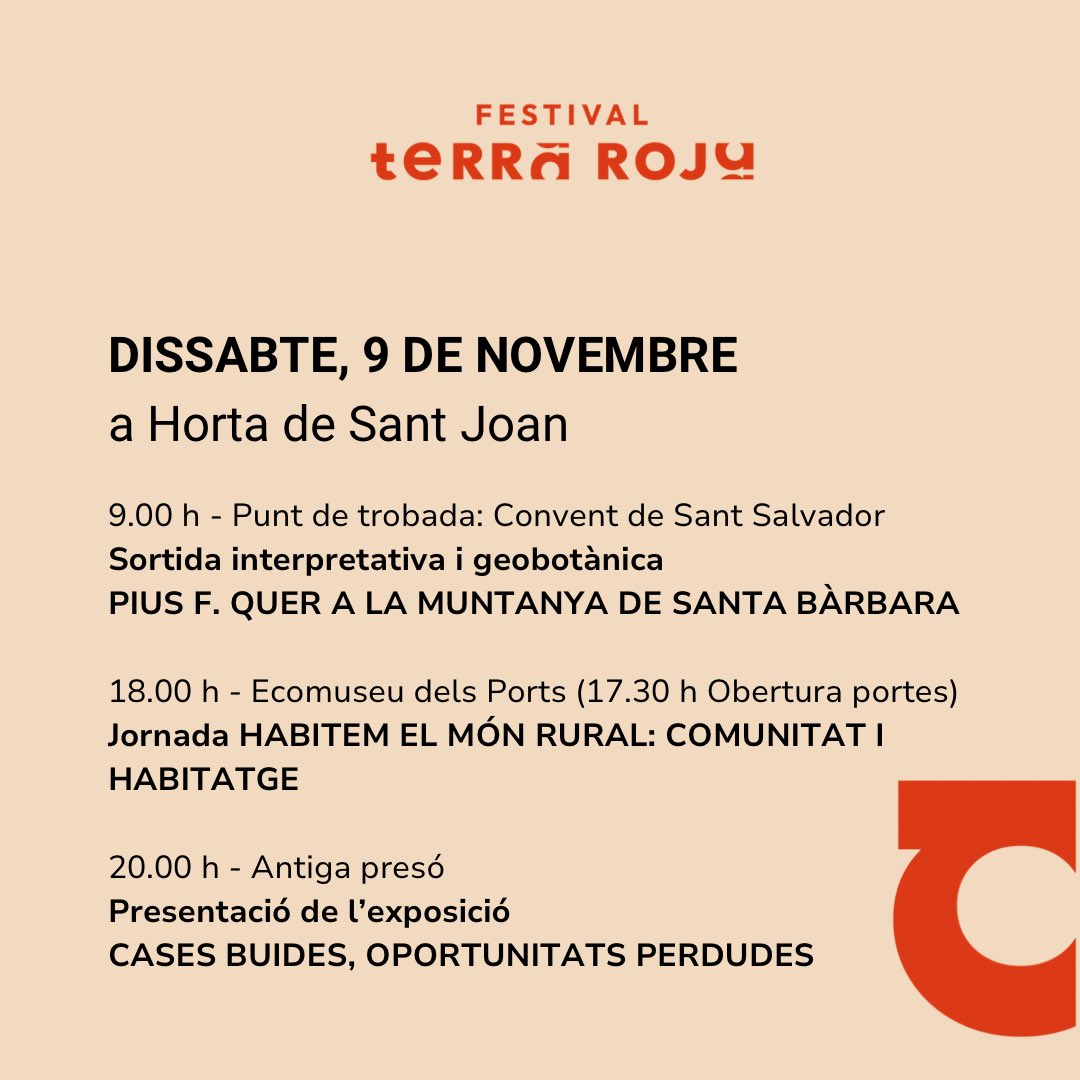 Som Terra Roja tweet media