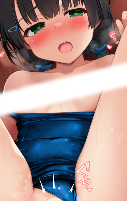 試験的にGlaze処理してあります
オリジナル高解像度版、続きのおせっせ差分などファンサイトにて公開中ですので気になった方はぜひそちらもご覧いただけると幸いです!✨🙏
【FANBOX】https://t.co/Jbaeo56AXj
【FANTIA】https://t.co/RvmbXsjETX 