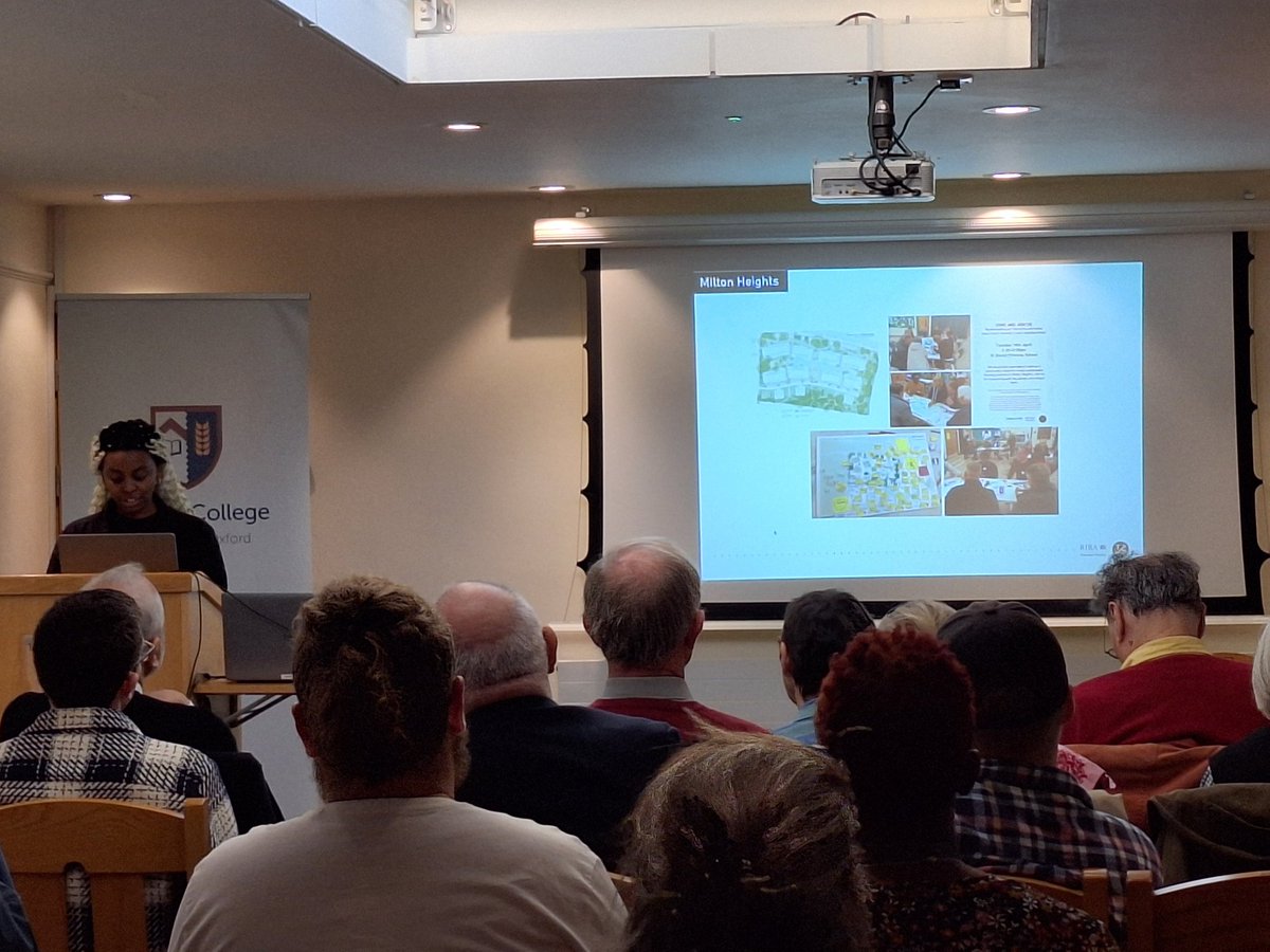 Historic Towns & Villages Forum (@htf_) on Twitter photo Examples now in today's seminar of community engagement and community-led design from Sammy-Jo Hagan from <a href="/TransitionbyD/">Transition by Design</a> including Blackbird Leys project #Oxford <a href="/OxfordCity/">Oxford City Council</a> Examples now in today's seminar of community engagement and community-led design from Sammy-Jo Hagan from <a href="/TransitionbyD/">Transition by Design</a> including Blackbird Leys project #Oxford <a href="/OxfordCity/">Oxford City Council</a>