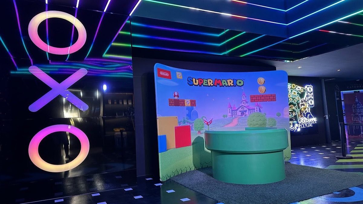 GaminGuardian1's tweet photo. Tras varios meses de espera, nuestro redactor @ToniJoestar nos cuenta que tal está el @oxomuseo y por que debéis visitarlo en un completo reportaje https://t.co/wn6MrARtGs #Artículo #MuseodelVideojuego https://t.co/TgwuLKilPq