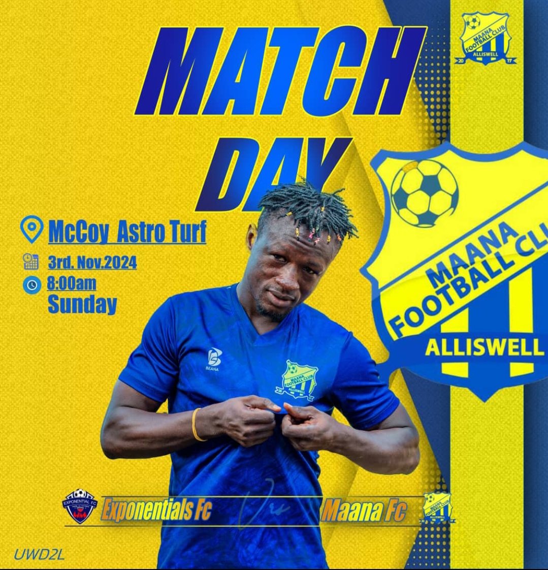 Tell them we are coming 

All is well