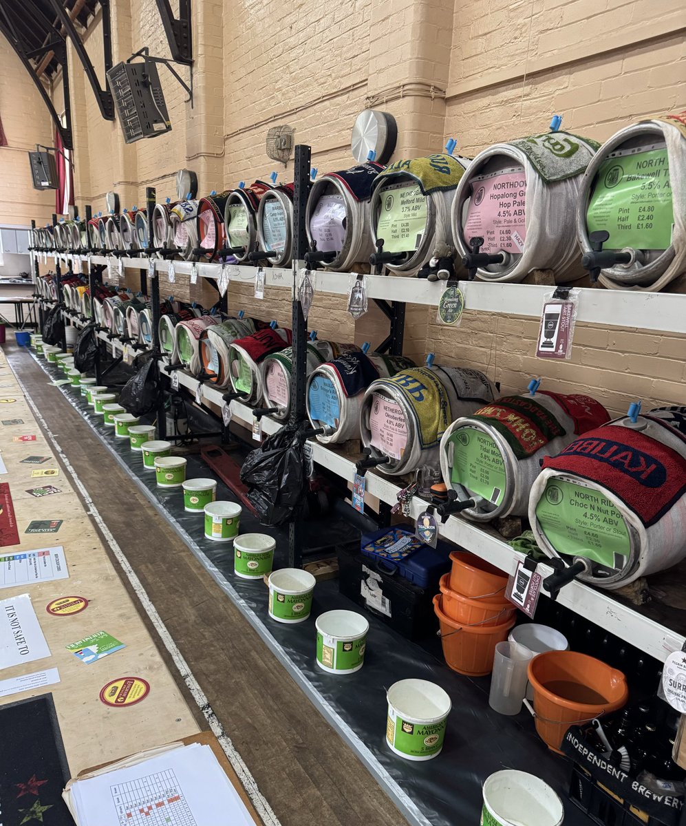 Redhill Beer Festival tweet media