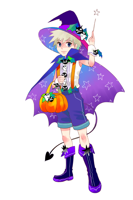 dollshka's tweet photo. ハロウィンこれにて終了ー
すっきり( ´ ｖ ` )
やはり子を描かないと終わりませんわｗ https://t.co/gdHNrrZHis