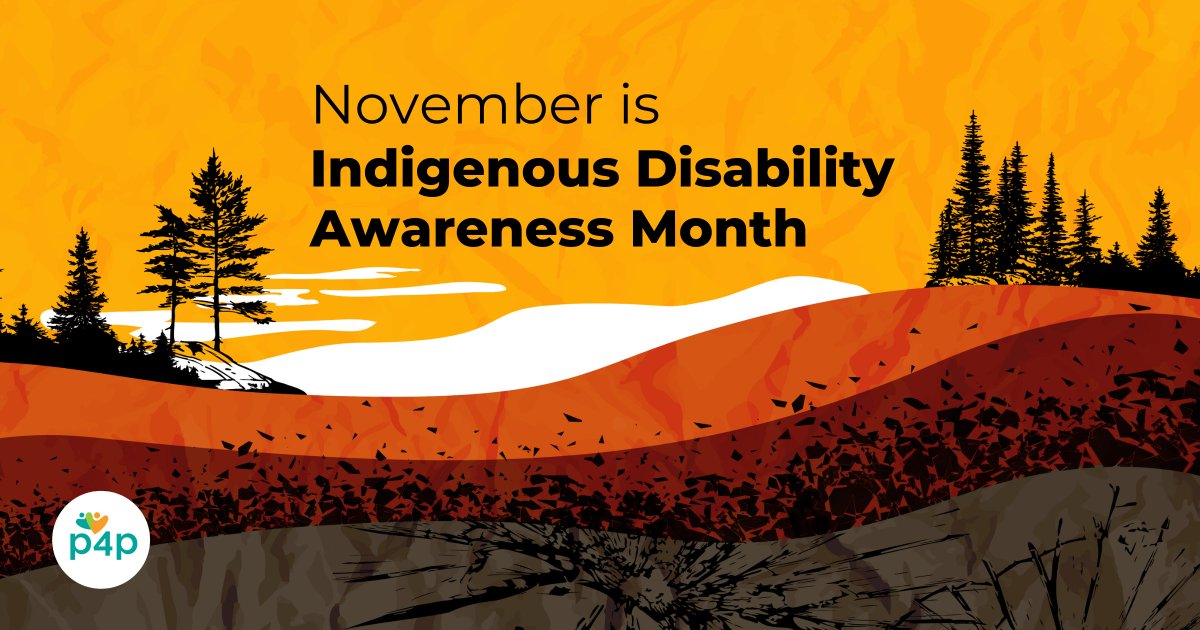 November is Indigenous Disability Awareness Month (IDAM), a time to recognize the contributions of Indigenous people with disabilities and raise awareness of the unique barriers they face. Let's amplify their voices and advocate for their rights to full inclusion. #IDAM2024