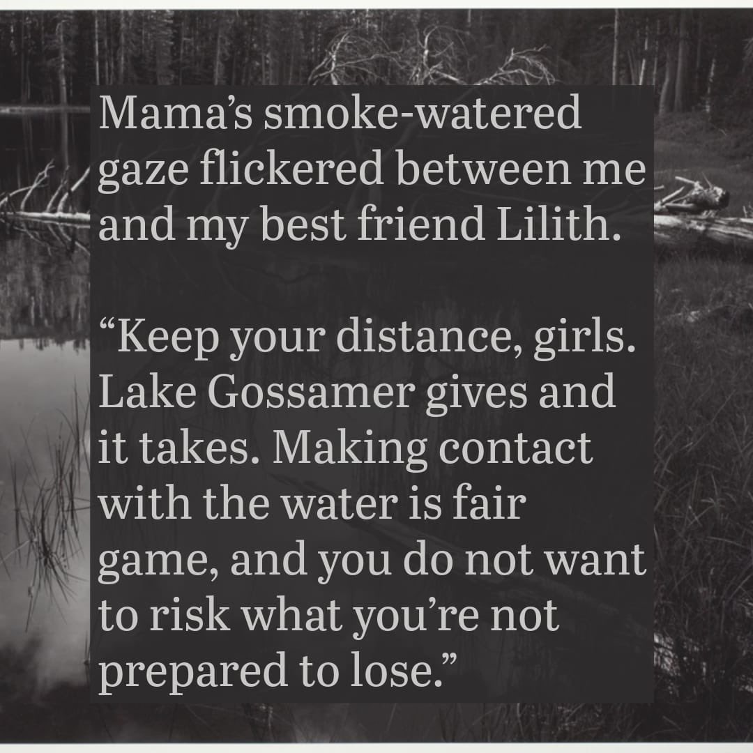 allexistingmag's tweet image. Happy November 1st!!! Enjoy another #BestOfTheNet nomination by Bethany Cutkomp ( @bdcutkomp )!

We 🧡 the creeping tension and themes of queer longing in Bethany’s “Lake Gossamer”… read the full text in Issue 3 on our website!

Reminder: 2 more weeks to submit to Issue 4!!!