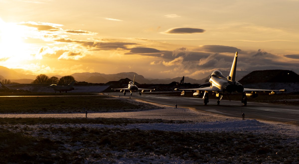 RAF Lossiemouth tweet media