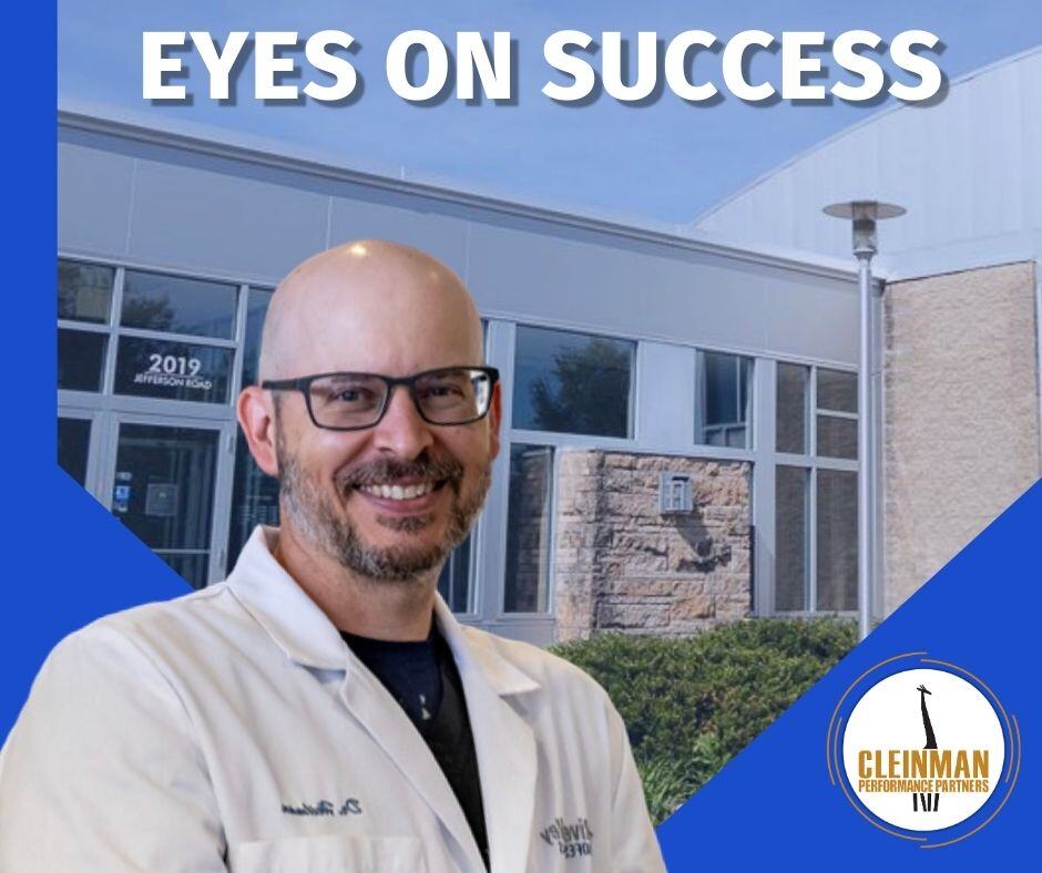 CleinmanPartner's tweet image. We’re proud of Dr. Nathan Heilman for effectively preparing for both associates' simultaneous maternity leave. Need help with practice transitions? We'd love to help! Contact us here: tinyurl.com/mr39a68y. #TransitionPlanning #OptometryBusiness