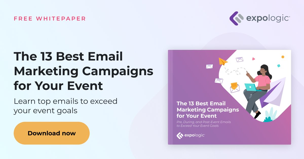🍁 Email Marketing is Your Secret to Event Success! 

Whether you’re planning a fall event or preparing for the new year, our guide will help you master audience segmentation, personalization, and timing. 

🎃 Download now: hubs.li/Q02V8jDZ0 

#eventpros