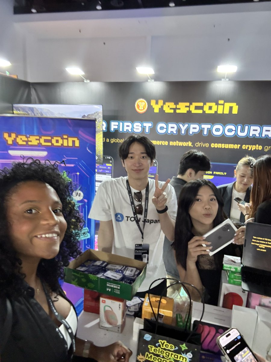 In Dubai with <a href="/yescoin/">YEScoin ¥€$</a> #YESMEGADROP
