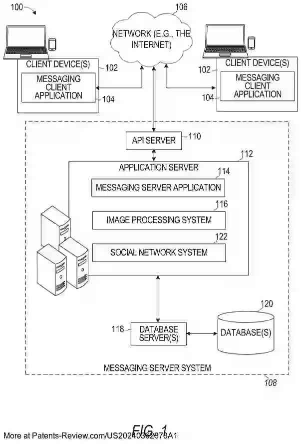 PatentPulse's tweet photo. #Snap Inc.'s patent appl. #US20240362873A1 reveals a system for rendering #3Dcaptions in real-world scenes via a client device. It uses a camera feed to display and edit text, transitioning from #2D to #3D views. A message is generated with the 3D caption. $SNAP #SnapInc https://t.co/T1rjEqQCjo