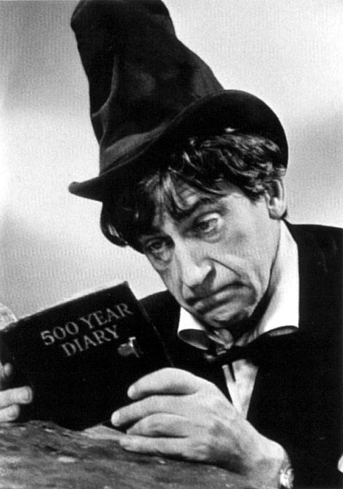 The Amazing Worlds of Doctor Who tweet media