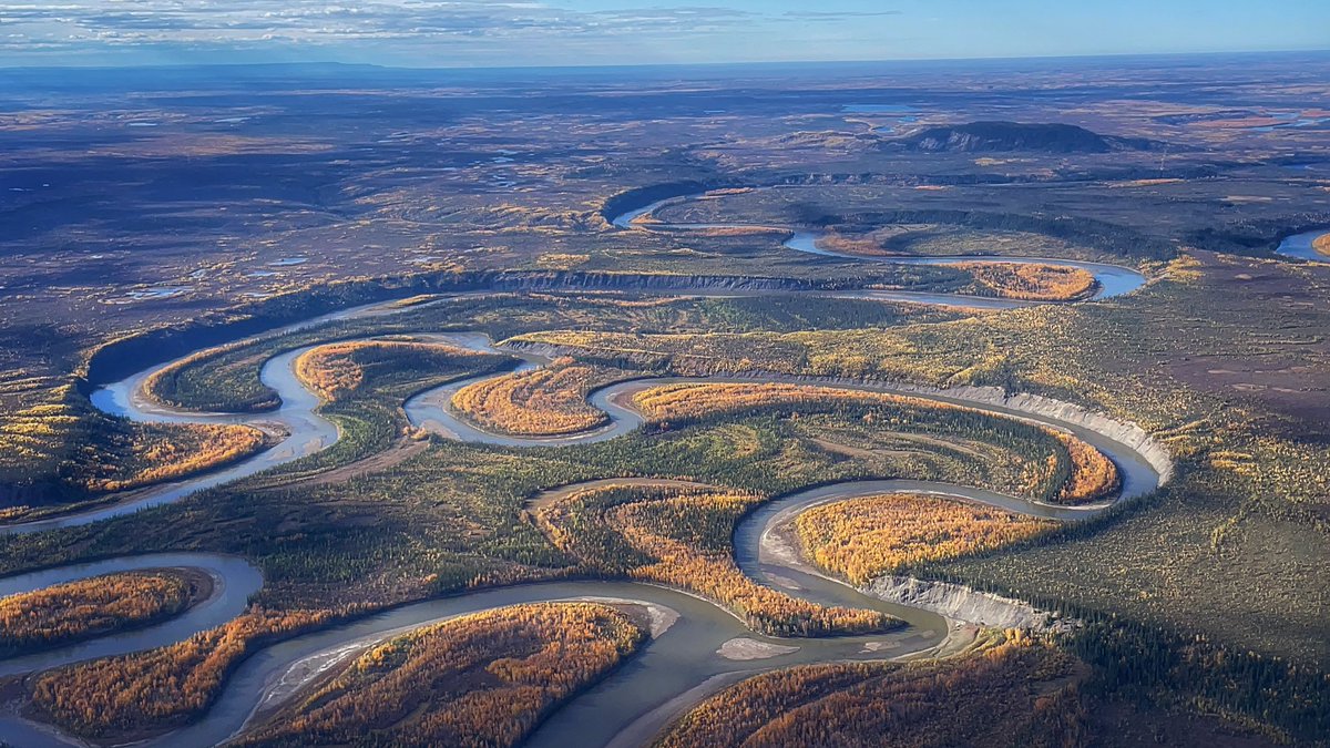 PYRN_official's tweet photo. Happy #PYRNFieldworkFriday 🎉

Check out the cool fieldwork of PhD student Alejandro Alvarez (@alvarezpermfrst), from the University of Alberta, who collected ERT measurements from the Northwest Territories! 

Fill out this form to be featured next: 🔗 https://t.co/RBV56kKFRv https://t.co/MOvPdzLuTR