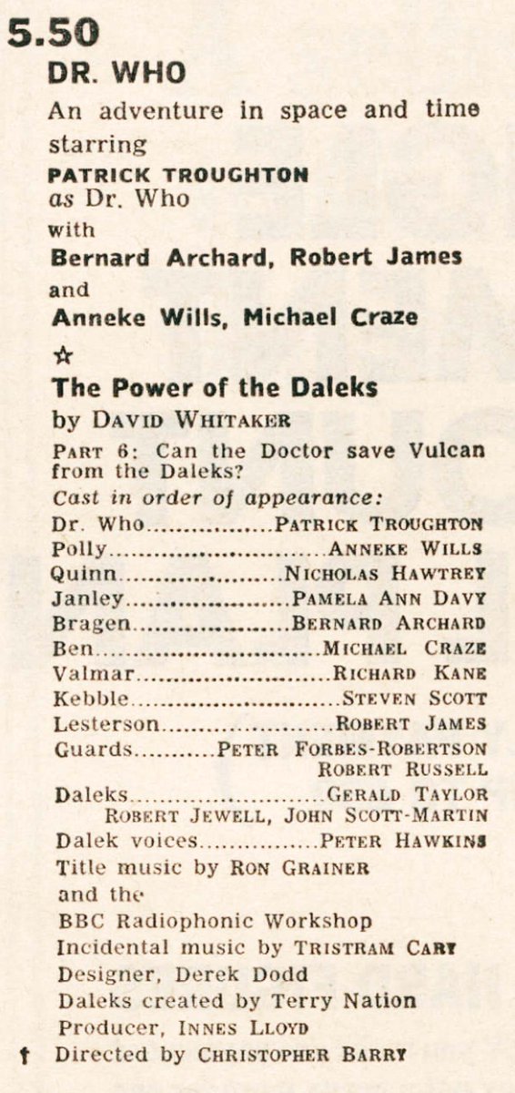 The Amazing Worlds of Doctor Who tweet media