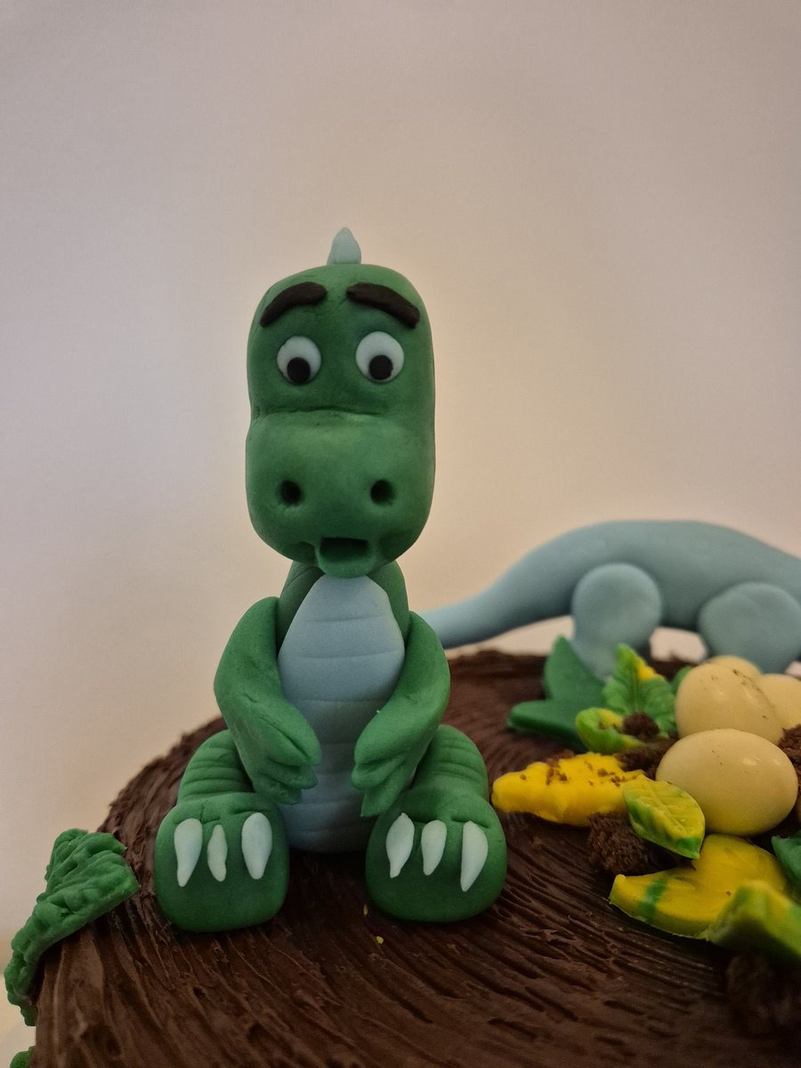 Homemade dineki 🙂 🦕 🦖
