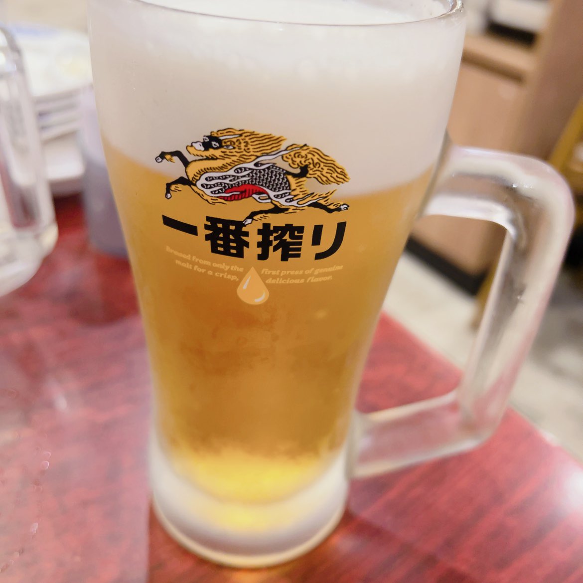 明日の予定が雨でなくなったので🍺🍺🍺