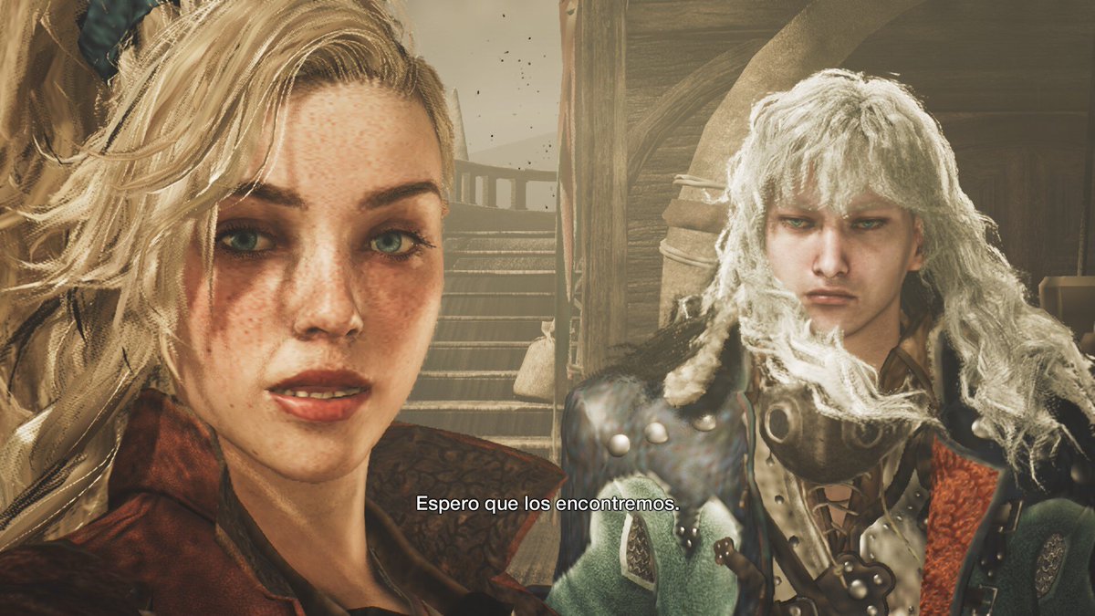 que han metido a Griffith en el monster hunter wilds ??