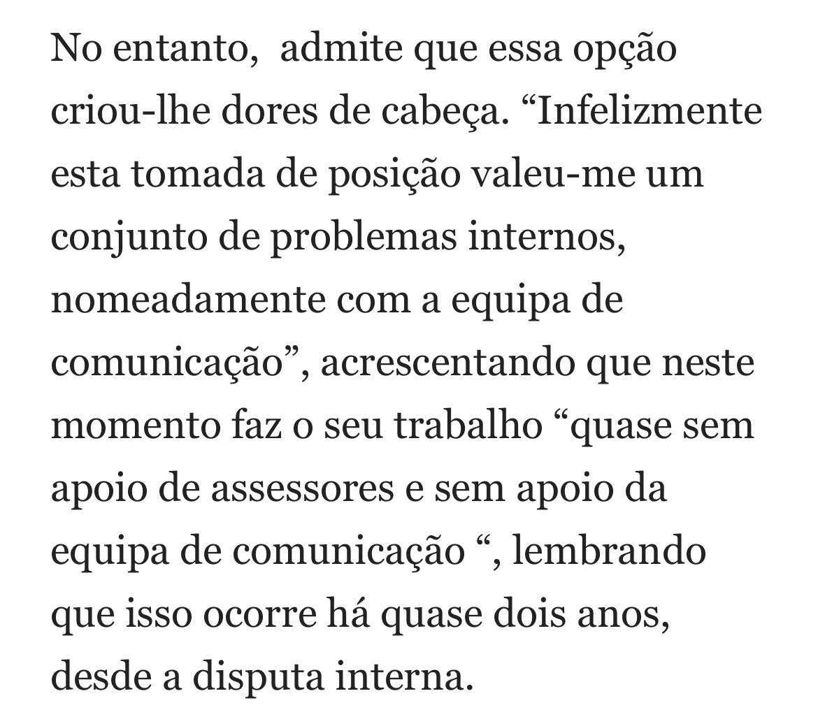 afonso_axe's tweet photo. Impressionante a IL ignorar aquele que é, de longe, o seu melhor ativo, por questões de política interna. Se nem o @cgpliberal se safa destas manhas, então não há mesmo futuro nenhum. https://t.co/Llc4Z1yNPN
