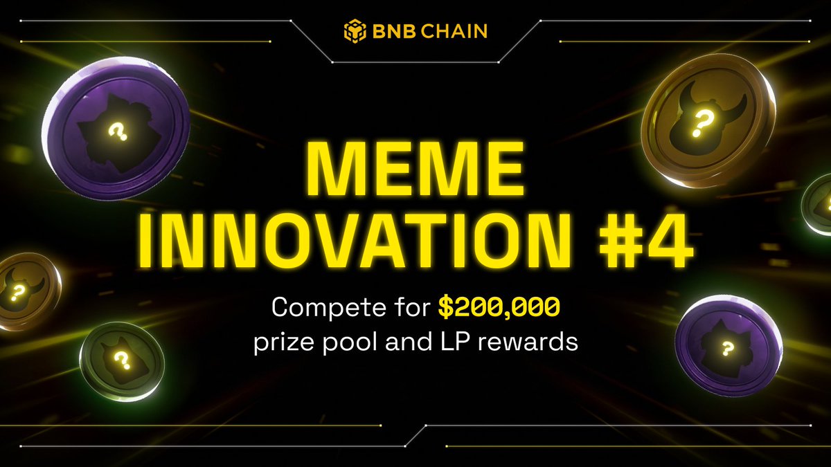 3,000 USDT giveaway during Meme Innovation #4 for everyone to join! 🤑 

Complete simple tasks to share! 👇
app.questn.com/quest/96578673…

Don't forget to submit your meme here to join Meme Innovation #4 here:
forms.gle/VGrXAXQJevxptb…