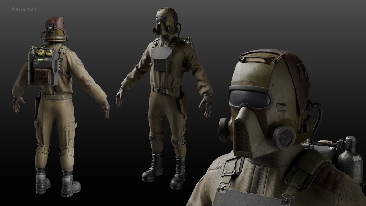 XavierG3D tweet media