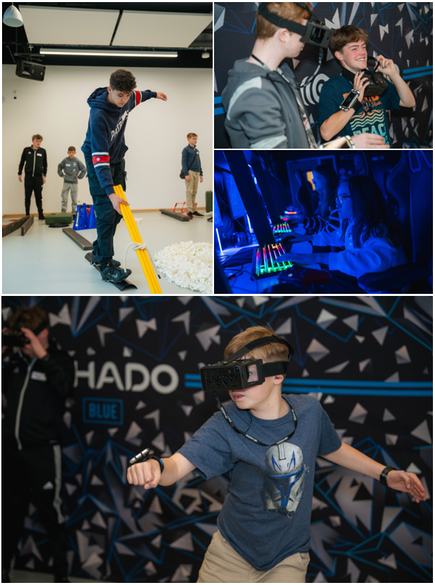 North East and North Cumbria CHD network tweet media