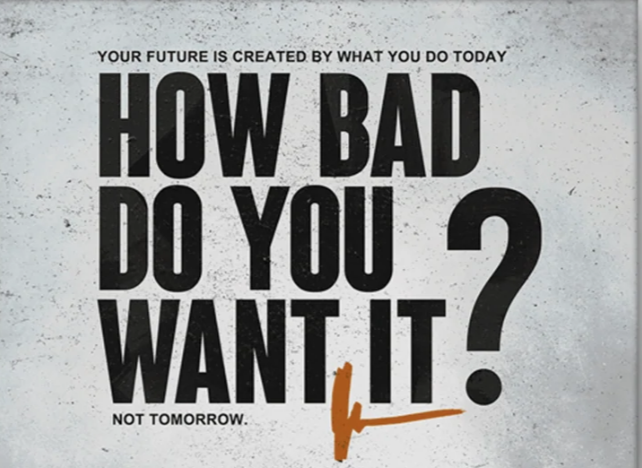 Showing up is just the beginning. 
You’ve got to outwork the expectations—even the ones you set for yourself. 
Potential isn’t a stopping point; it’s where the real work begins.
Push beyond it, every single day.