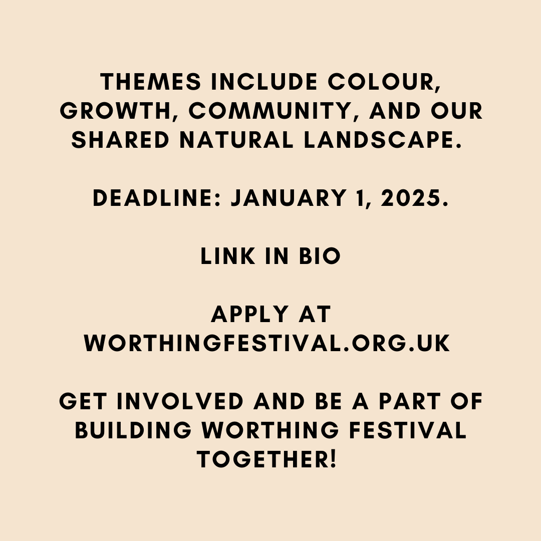 worthingfestival tweet media