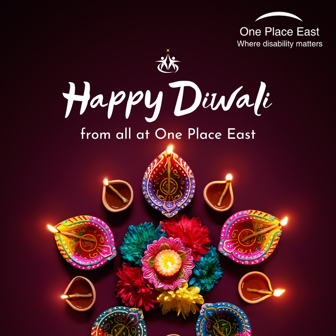 We would like to wish a Happy Diwali to all those celebrating this festive day.

#Diwali2024  #OnePlaceEast #celebrations