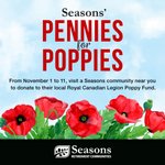 Photo by Seasons Retirement Communities (@SeasonsRC)