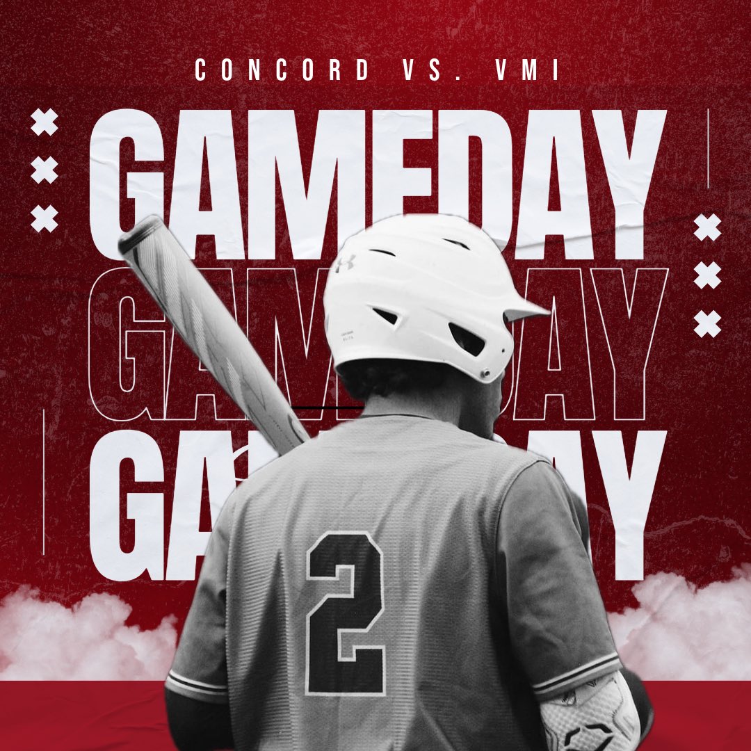 Game day

<a href="/VMIbaseco/">VMI Baseball</a> 

6pm 🕰️