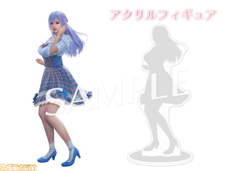 DOAXVV』新作恋愛ゲーム『Venus Vacation PRISM』フィオナづくしの