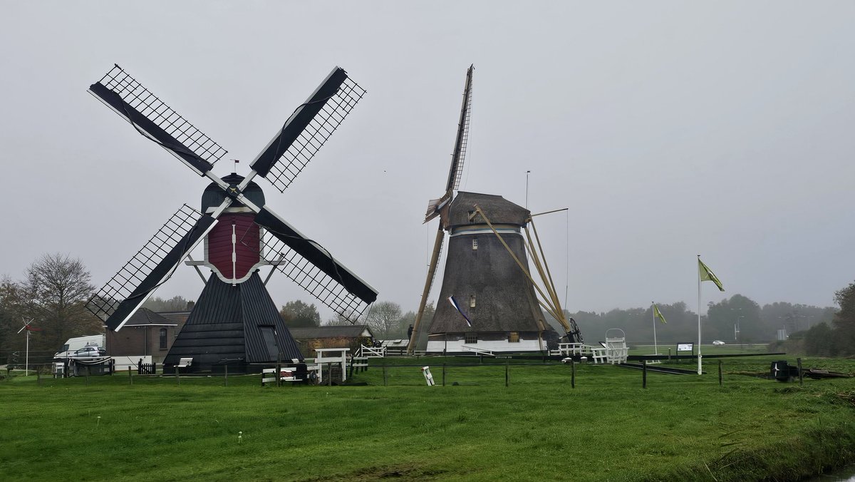 EricRoeske's tweet photo. Dat was een vroegertje, fietstochtje Breukelen, Woerden, Harmelen #IntoTheGreatWideOpen #Dag81 https://t.co/Loijp4JNer