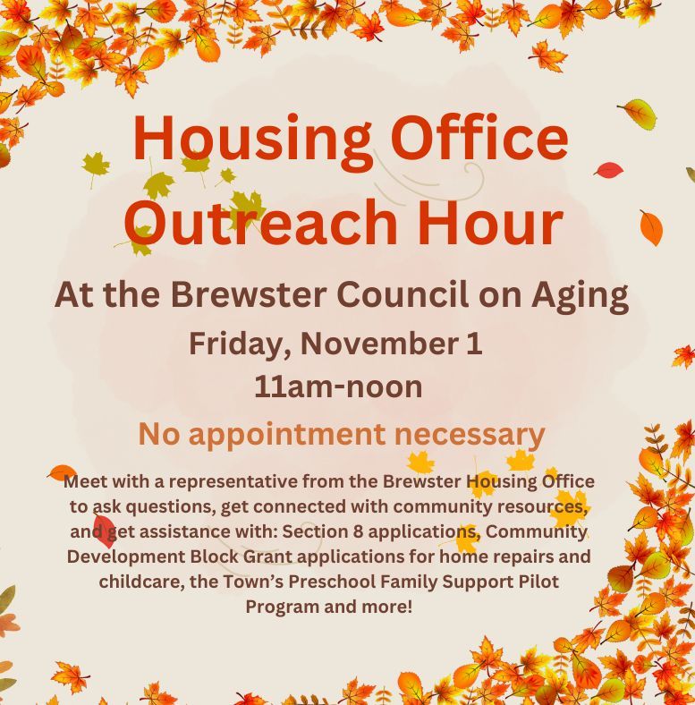 Town of Brewster tweet media