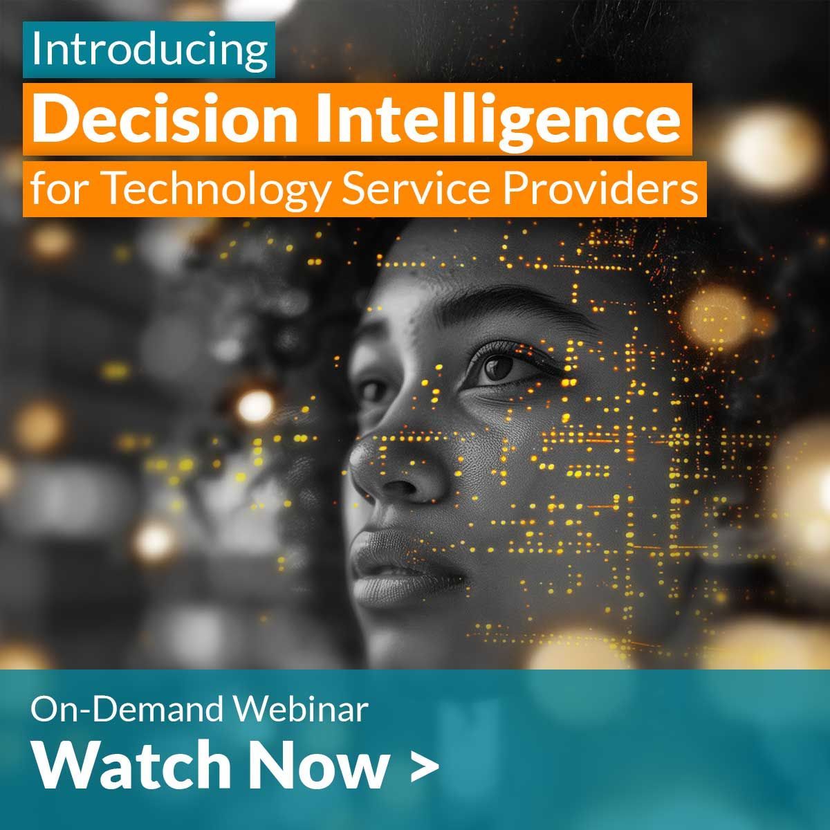 Unparalleled insights and extraordinary results.

Discover the new technology revolutionising the Technology Service Provider world.

Watch Now buff.ly/3YG6veX