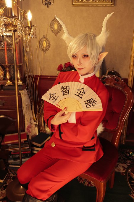 コスプレイヤーらんまるのTwitter画像21