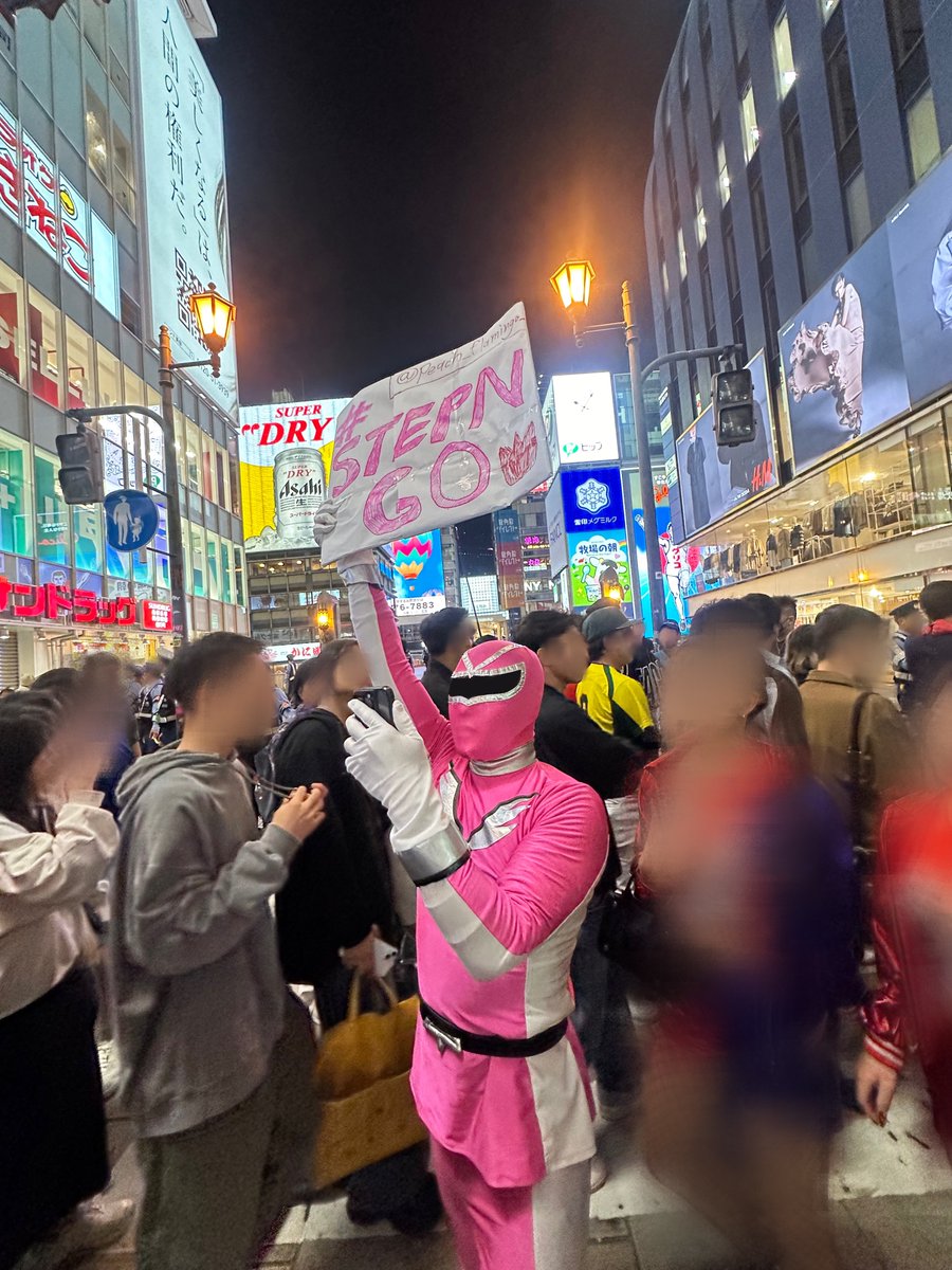 🍑ピーチフラミンゴ🦩𝕏 tweet media