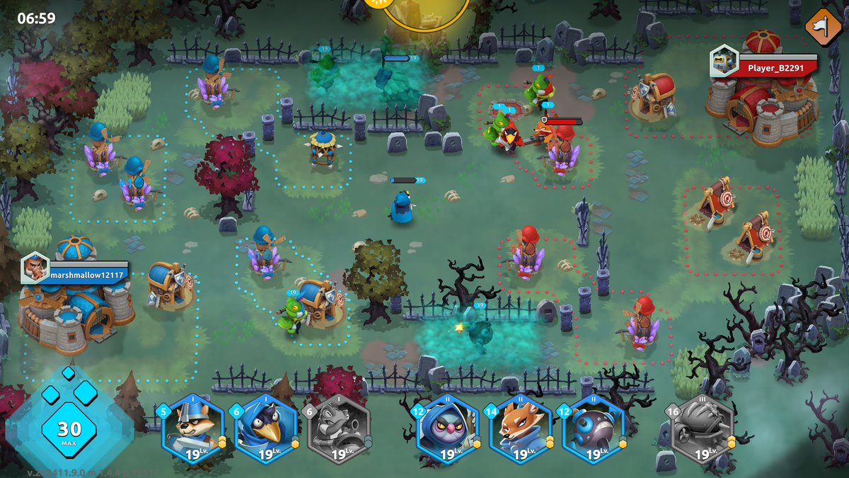 playwildforest's tweet photo. 🎃 Halloween Maps: What Do You Think? 🌲👻

Warriors, now that you've explored our new maps: Moba, Battlefield, Graveyard, and Cross, we’d love to hear your thoughts! 💭

How’s the spooky atmosphere and those foggy bushes treating you? 👀

Feel free to share your experiences, favorite map, or any suggestions! Your feedback matters, Warriors 🤍 

#LORDish