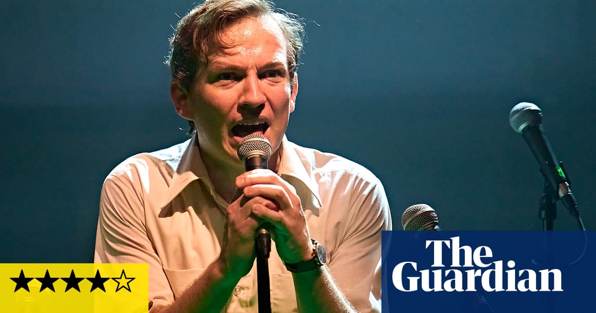 Kenrex review – Jack Holden is astonishing in a play that grips like a true-crime podcast dlvr.it/TFxv1b