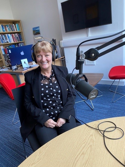 Medical Education (@mededsoton) on Twitter photo 🎙️ New Podcast Episode Alert! 🚨
A fresh episode of The Teaching & Scholarship Podcast has dropped! 🎧 Professor Aileen Bell, Deputy Head of School for Medicine, Dentistry & Nursing <a href="/UofGlasgow/">University of Glasgow</a> talks the NSS, Feedback and more with host <a href="/ScottBorder1/">Scott Border</a>
🔗meinpodcast.libsyn.com/professor-aile… 🎙️ New Podcast Episode Alert! 🚨
A fresh episode of The Teaching & Scholarship Podcast has dropped! 🎧 Professor Aileen Bell, Deputy Head of School for Medicine, Dentistry & Nursing <a href="/UofGlasgow/">University of Glasgow</a> talks the NSS, Feedback and more with host <a href="/ScottBorder1/">Scott Border</a>
🔗meinpodcast.libsyn.com/professor-aile…