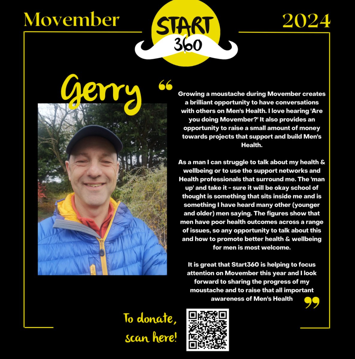 Start360 tweet media