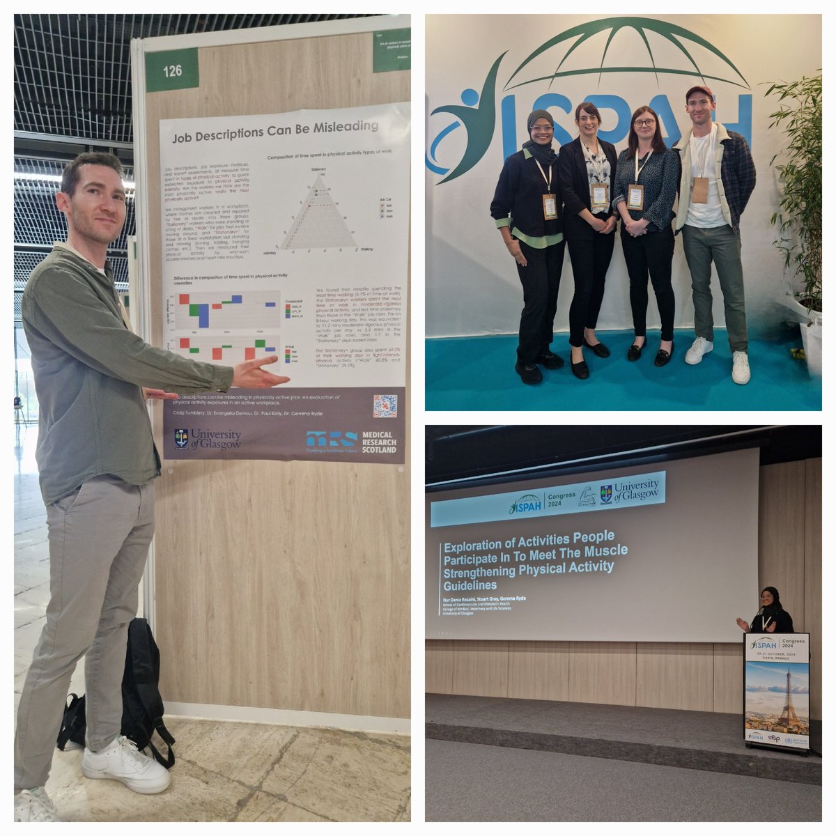 Dr Gemma Ryde (@rydegemma) on Twitter photo Team UoG representing at #ISPAH2024. Especially proud of PhD students <a href="/CraigTumblety/">Craig Tumblety</a> Nur Dania Rosaini for their great presentations and networking. <a href="/UofGSCMH/">UofG SCMH</a> <a href="/EmmaRLawlor/">Emma Lawlor</a> Team UoG representing at #ISPAH2024. Especially proud of PhD students <a href="/CraigTumblety/">Craig Tumblety</a> Nur Dania Rosaini for their great presentations and networking. <a href="/UofGSCMH/">UofG SCMH</a> <a href="/EmmaRLawlor/">Emma Lawlor</a>