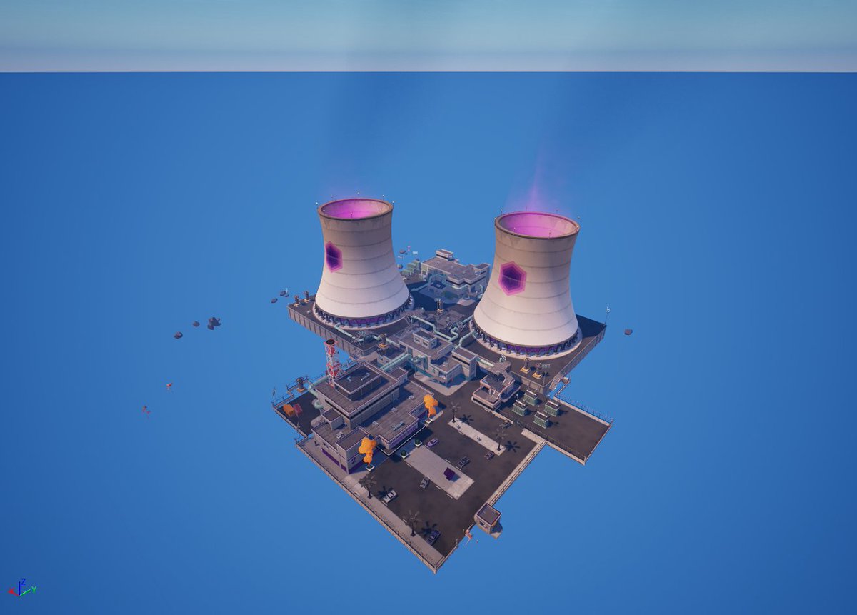 I'm free to make commisions.
I already make commissions for @FocusNostalgia <a href="/ToraUEFN/">Tora</a> and more !
#Fortnite #Comission #fortnitecreative