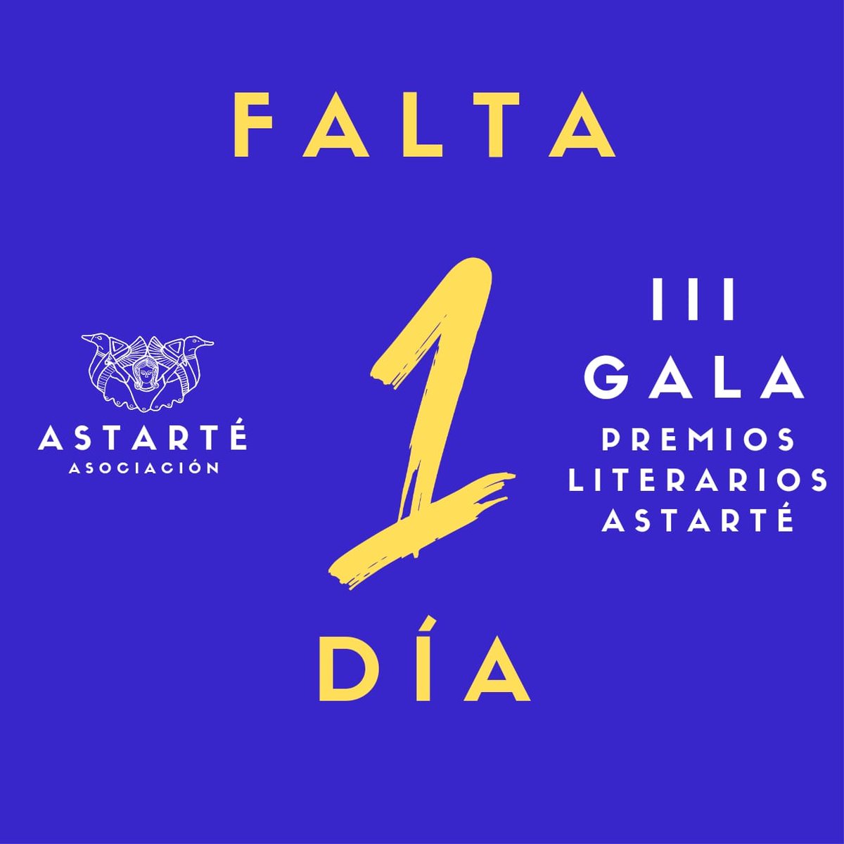 Astarté: Asociación Cultural y Artística (@culturalastarte) on Twitter photo 