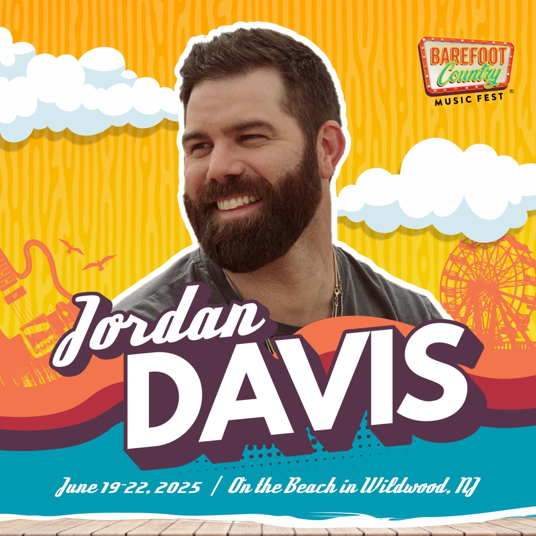 We’re excited that multi-platinum artist Jordan Davis is joining our 2025 lineup!🙌 With his incredible hits &amp; captivating stage presence, he’s set to make our fest unforgettable!🤩
Our Pre-Black Friday Sale ends TONIGHT at midnight! Get your tickets at bcmf.com.🚨