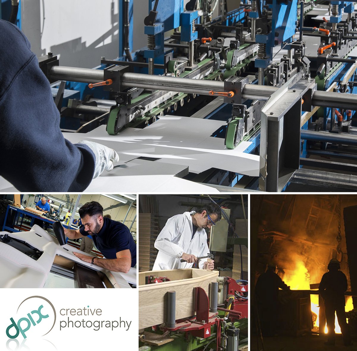 DPIXCREATIVE's tweet image. Welcome to #Fridayphoto 📸  
❤️ 📸 We love what we do.
Are you looking to update your company images or are you a designer or agency looking to book a creative photographer?
Please get in touch, we don't bite!​ 😁 
#commercialphotography
#locationphotography
#worcestershirehour