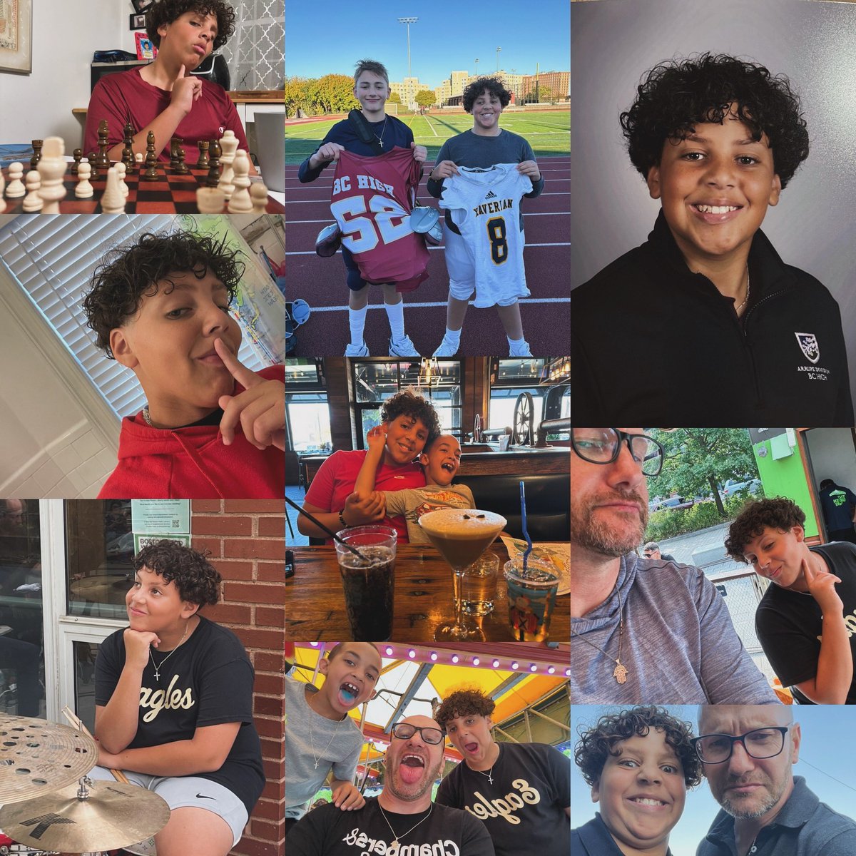 Zeke Martin (@zzmartin) on Twitter photo 13!!!!
HAPPY BIRTHDAY ISAIAH!!!
I love you so much
#theboy 13!!!!
HAPPY BIRTHDAY ISAIAH!!!
I love you so much
#theboy