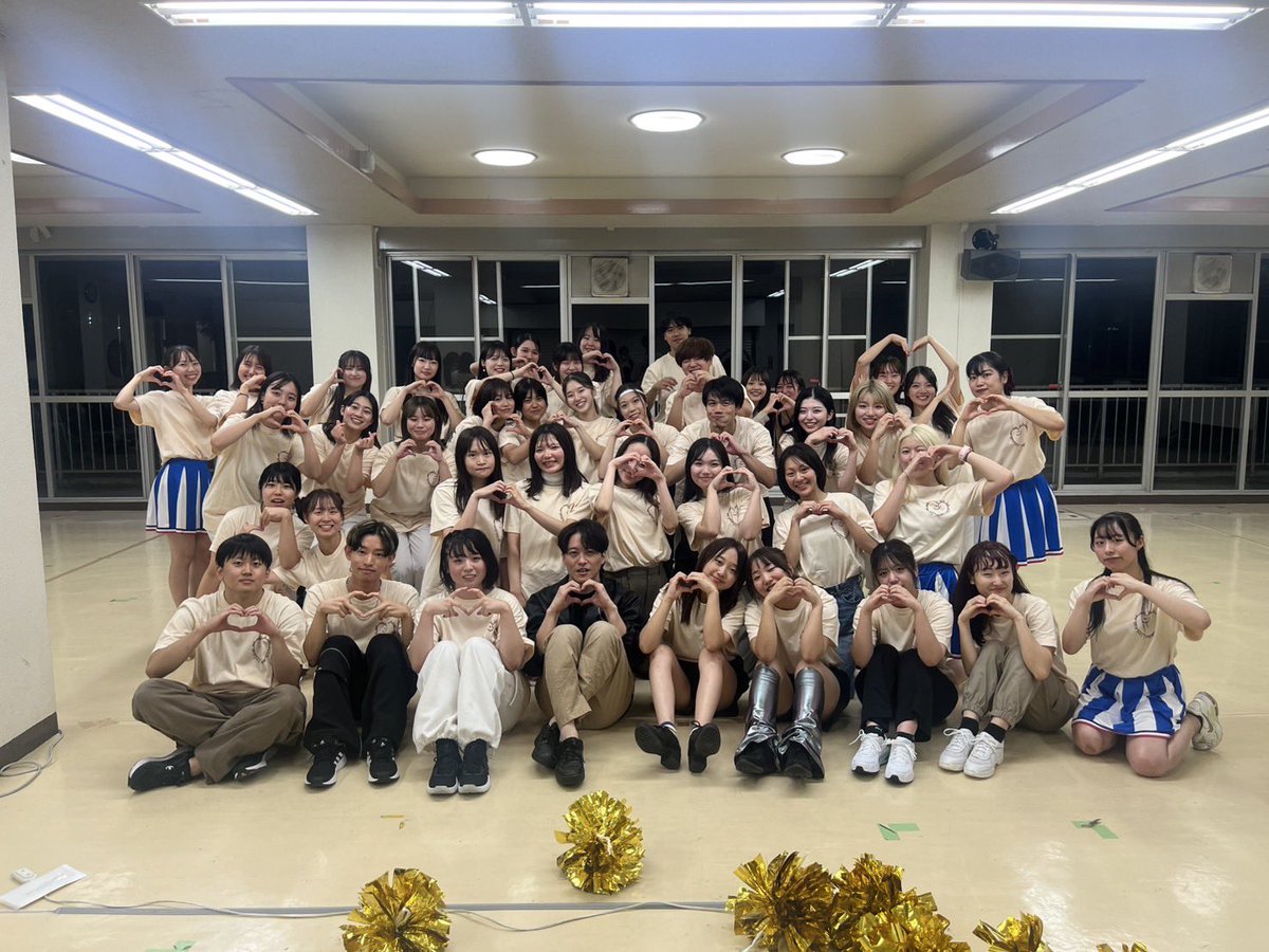 dance_HUSM's tweet photo. ついに明日は医大祭✨️
浜松医科大学ダンス部によるダンスステージがあります💃🕺🎶

11/2(土) 17:00～18:15 @外ステージ

(雨天時☔️)
11/2(土) 18:45～20:00 @体育館

全員で最高のステージをお届けします🥰
是非！見にいらしてください✨️ https://t.co/9J0rdAbJ0K